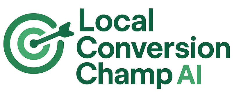 LocalConversionChamp AI Logo